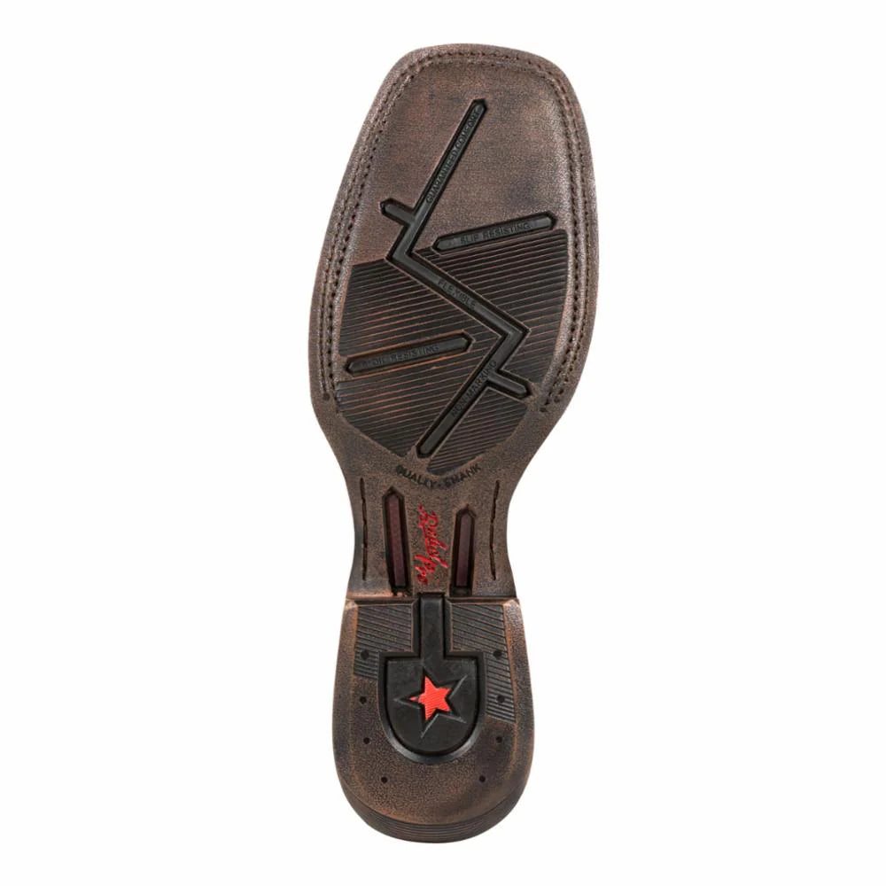 Durango Men's Rebel Pro 12" Western Boot - Flaxen Brown