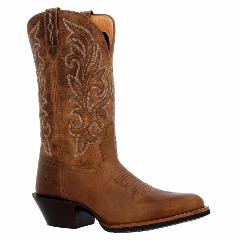 Durango Women's 11" Shyloh Western Boot - Caramel