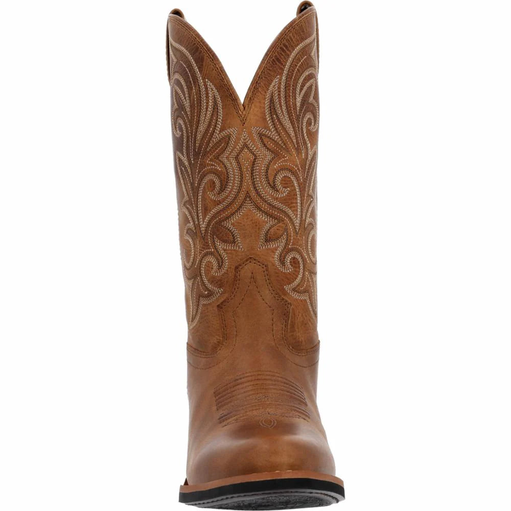 Durango Women's 11" Shyloh Western Boot - Caramel