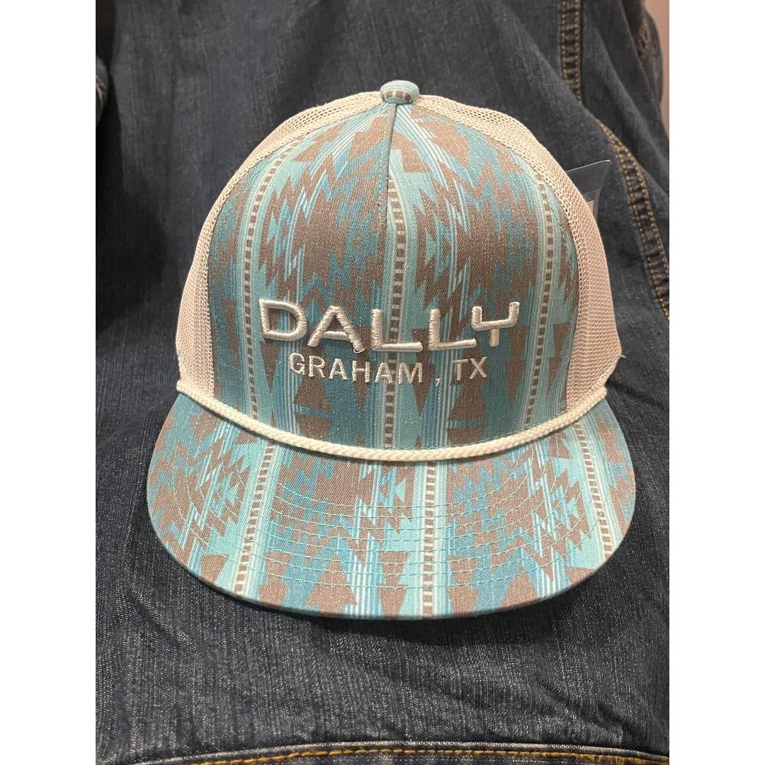 Dally Up Caps Dally 70 Aztec Cream Cap