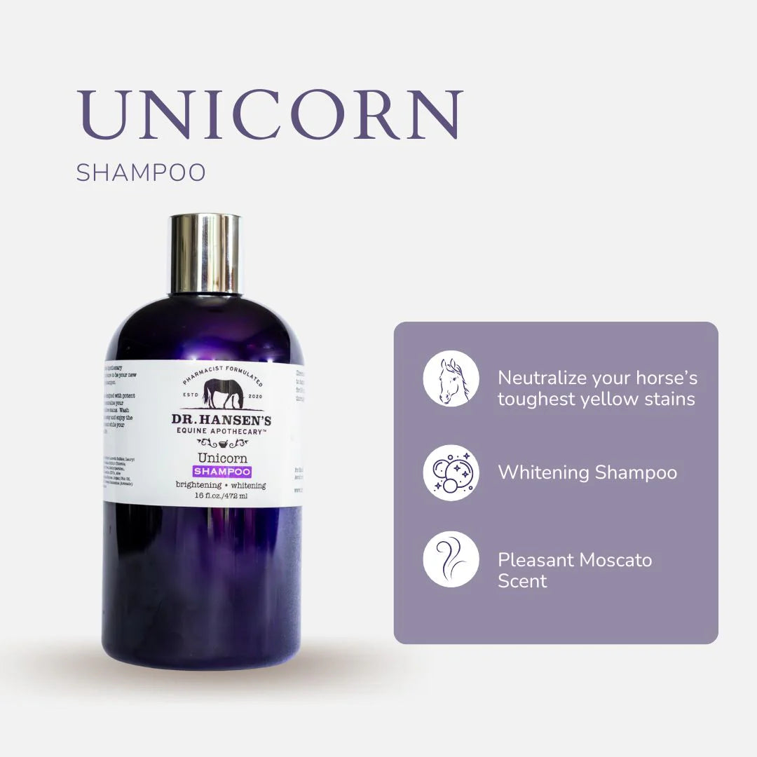 Dr Hansen's Unicorn Shampoo