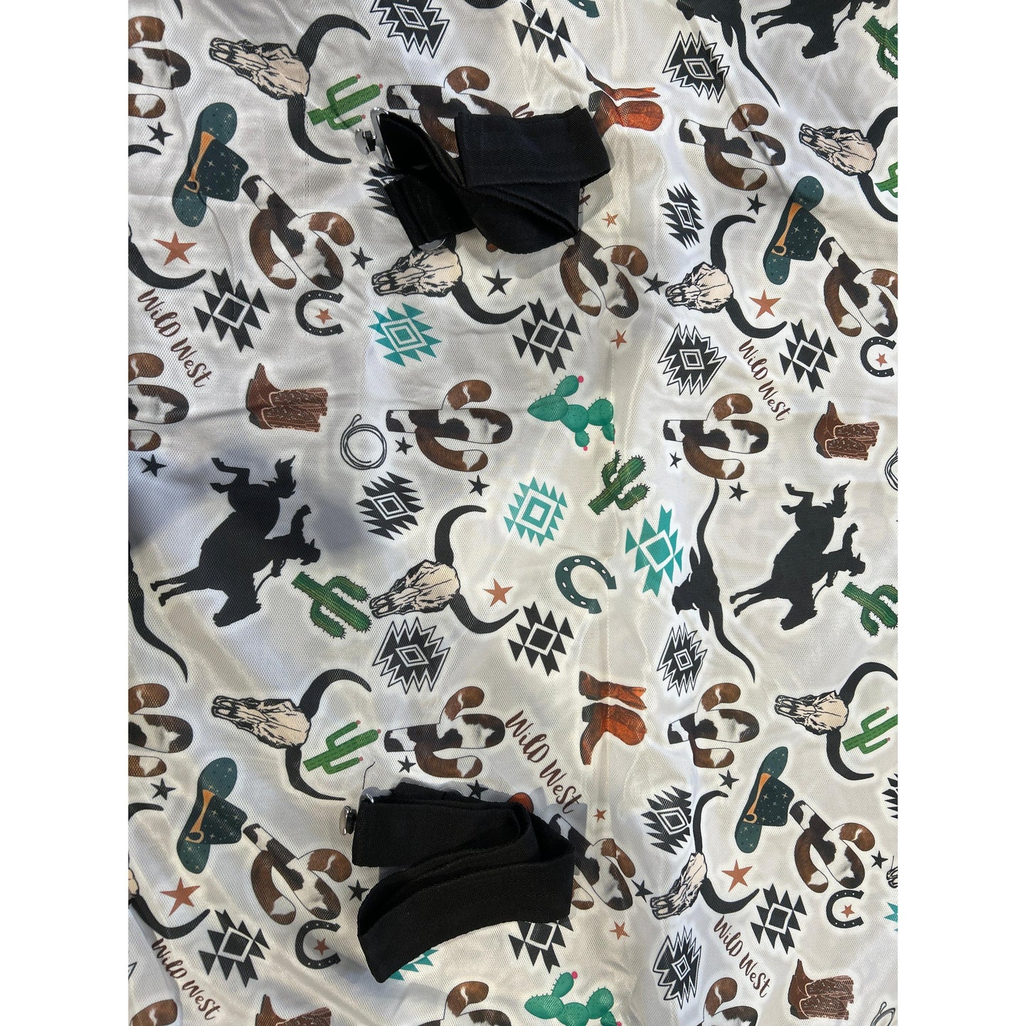 Irvine Fly Sheet w/Attached Hood