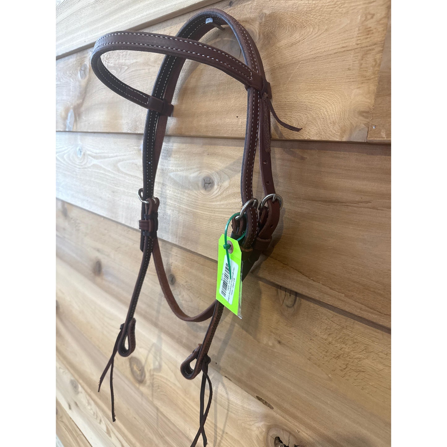 Irvine's Browband Headstall-Harness