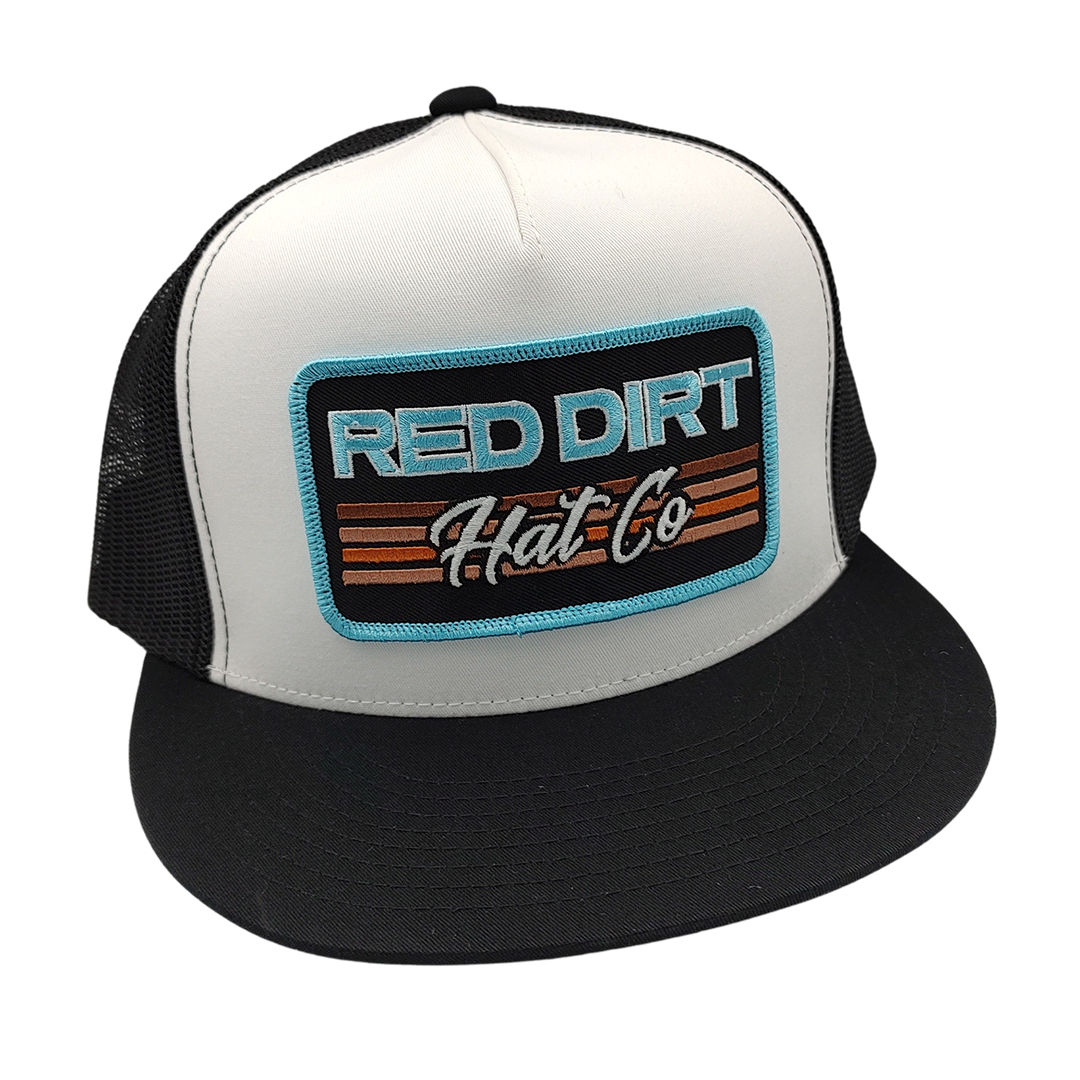 Red Dirt Hat Co -Between The Lines