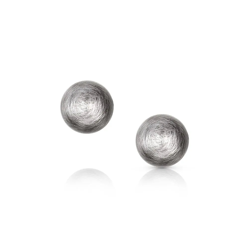 Montana Silversmiths Cowgirl Pearls Post Earrings