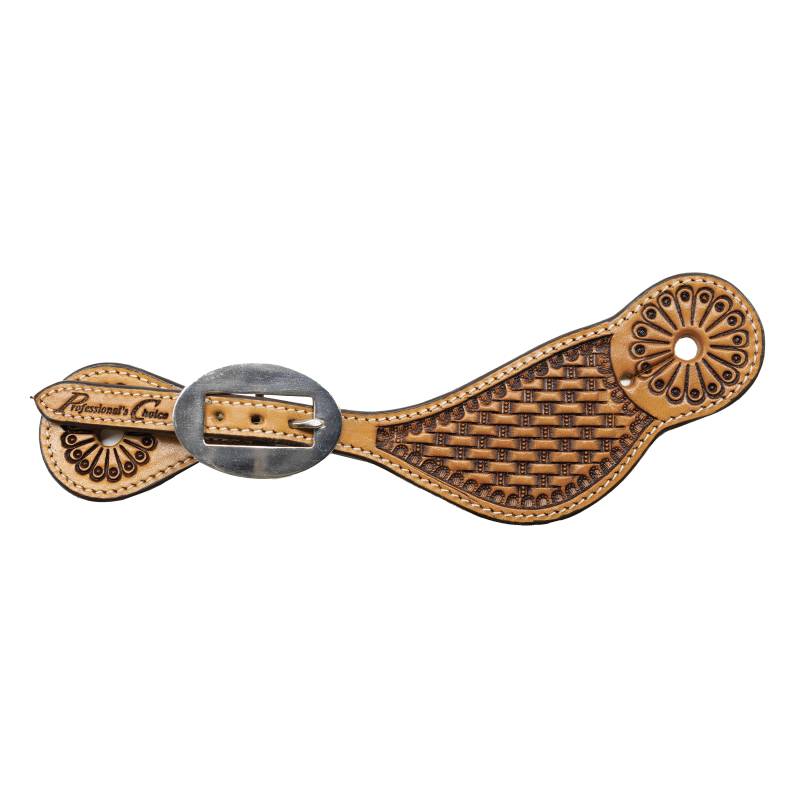 Professional's Choice Back In the Saddle Spur Strap