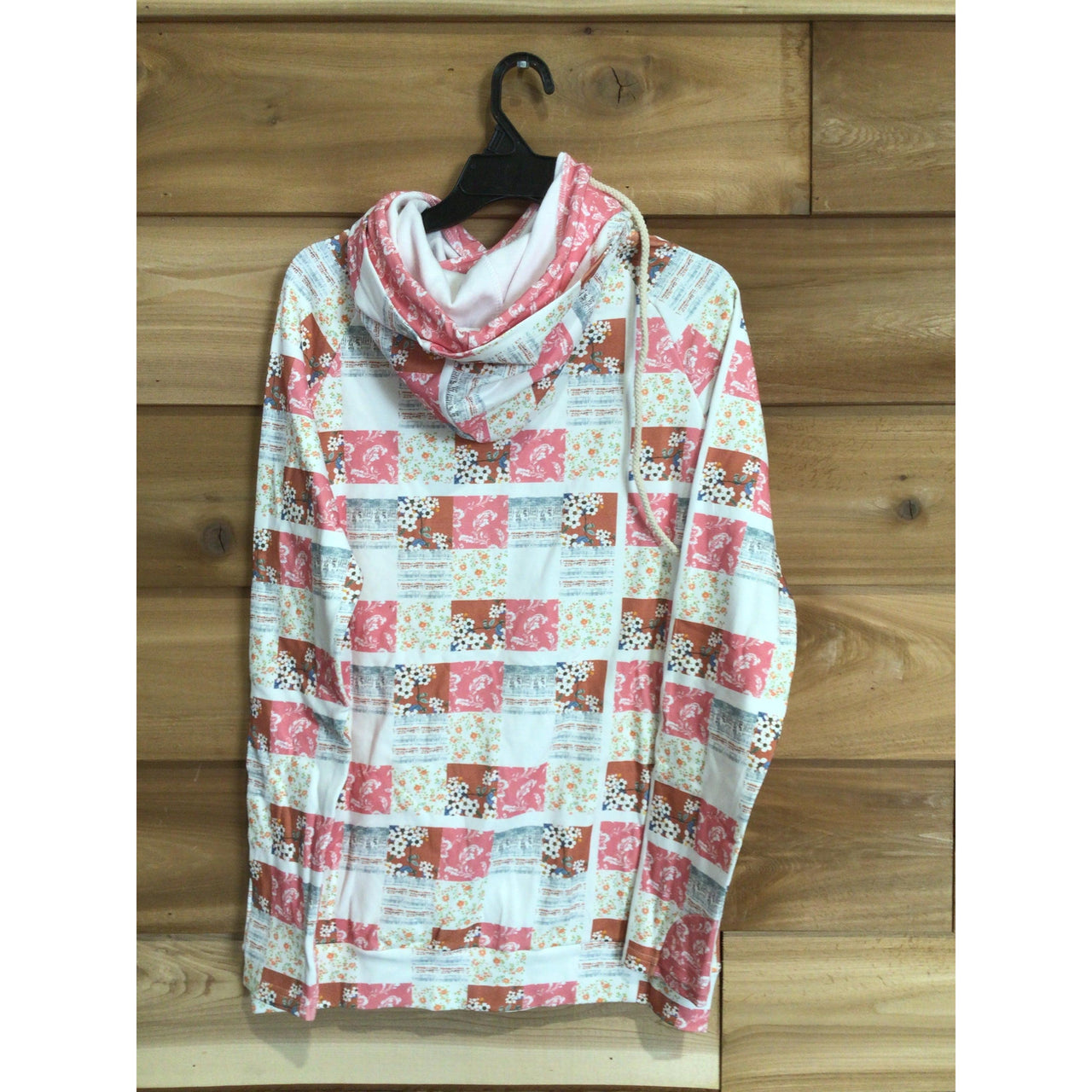 Ampersand Double Hoot Sweatshirt-Howdy Darlin