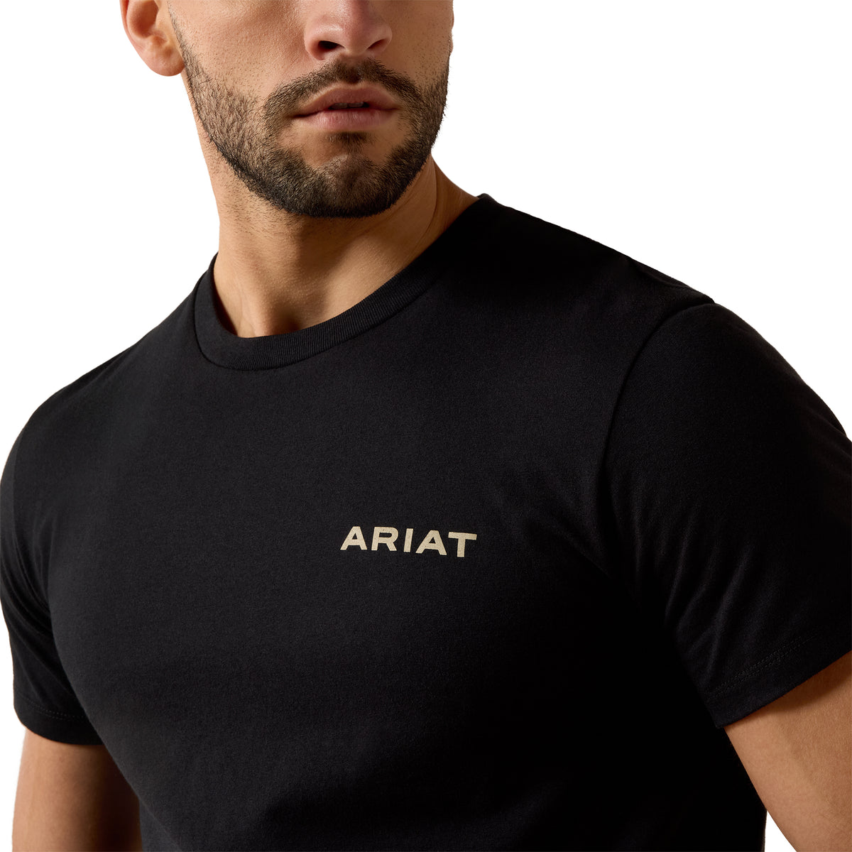 Ariat Men's Cojiba Serape T-Shirt - Black
