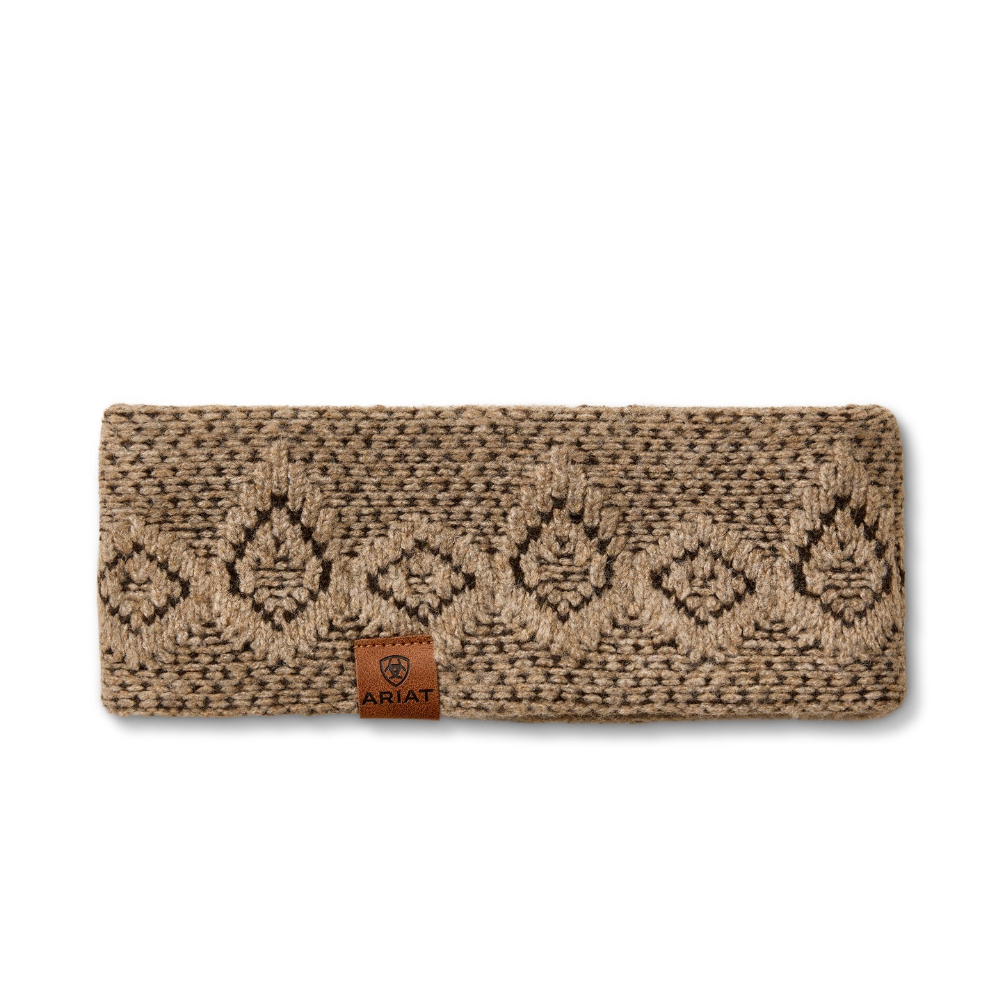 Ariat Women's Willow Headband - Earth Heather