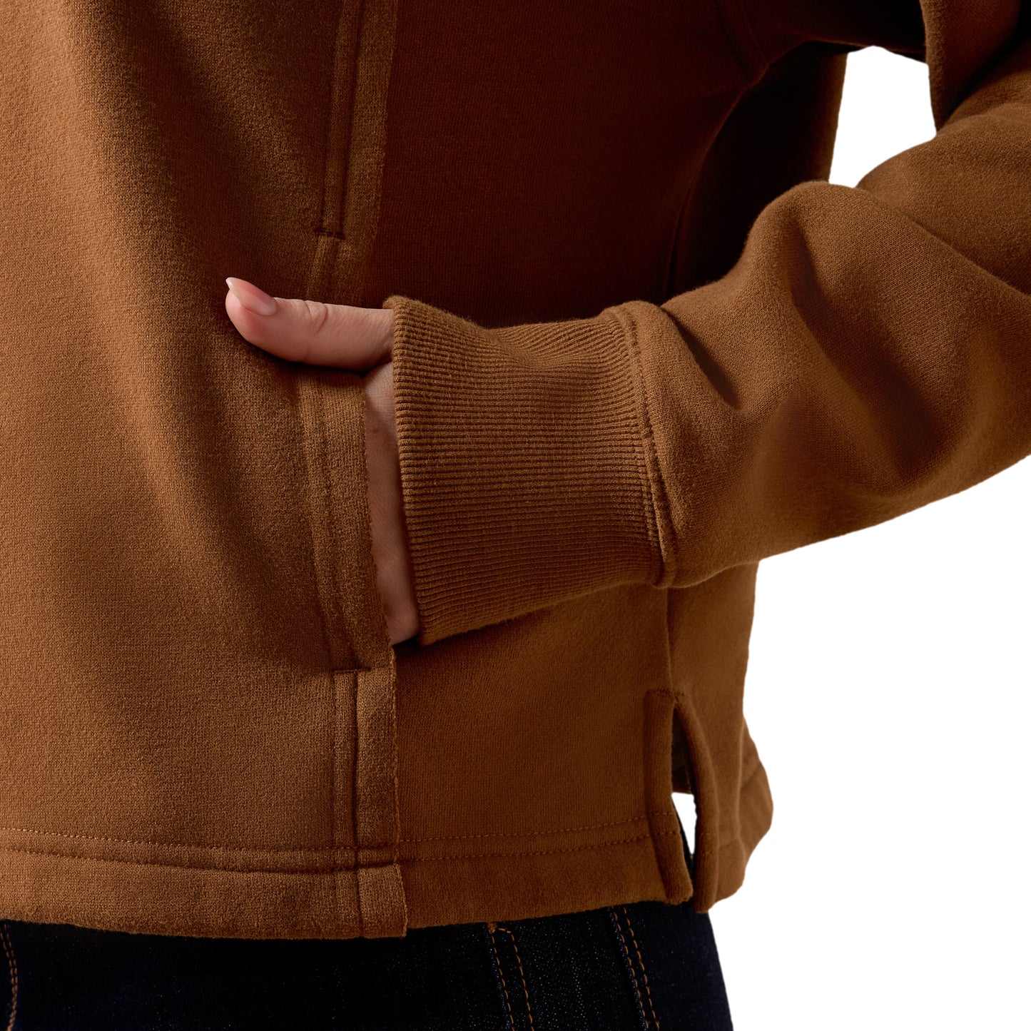 Ariat Women's Daydreamer Hoodie - Dachshund