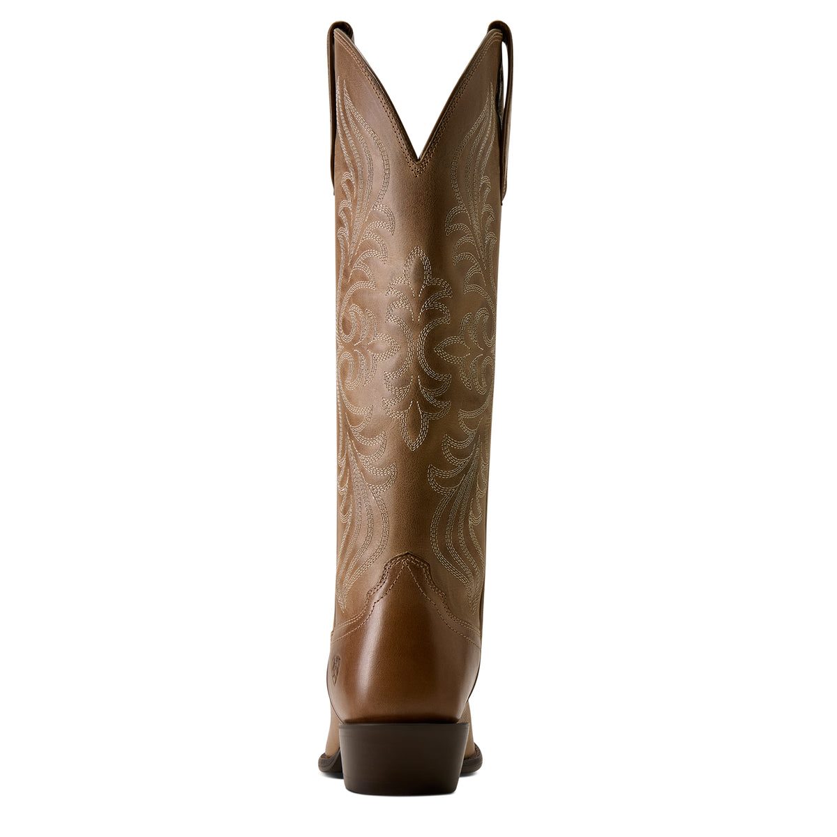 Ariat Women's Calera X Toe Western Boot - Waxed Taupe