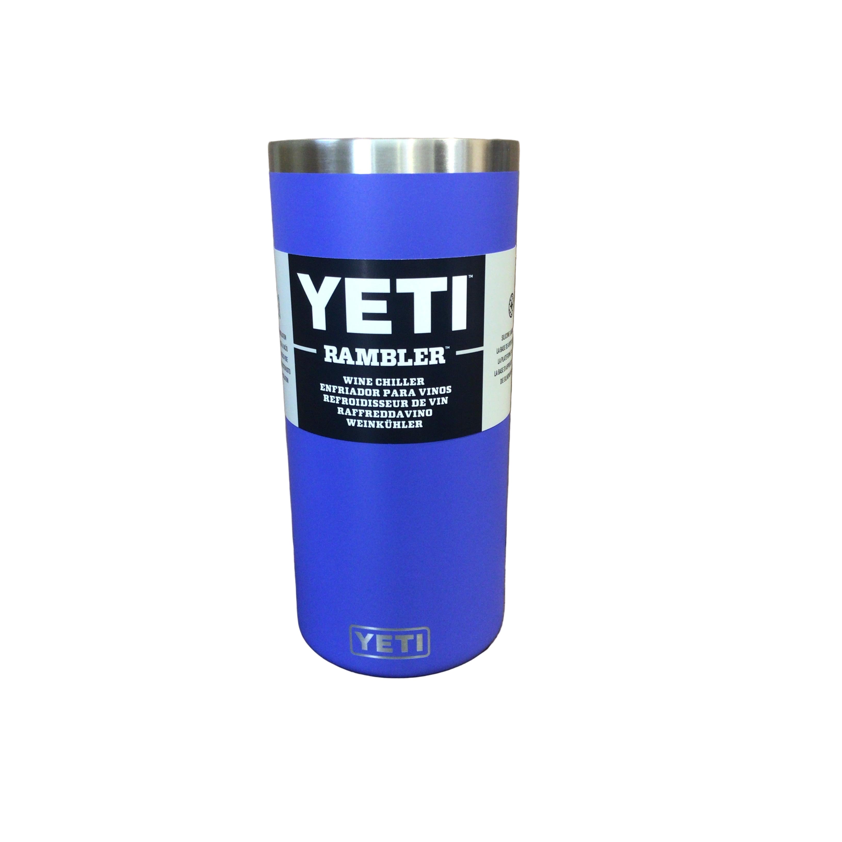 Yeti Wine Chiller - Ultramarine Violet – Irvine Tack & Western Wear