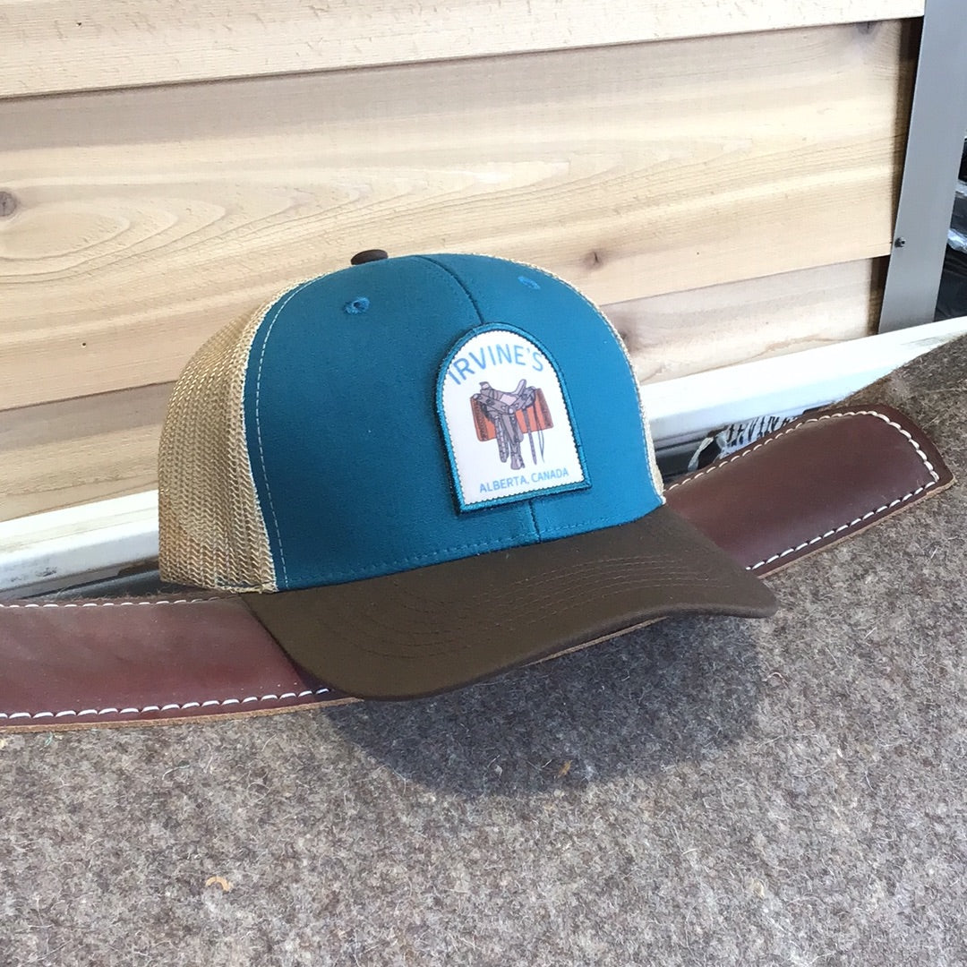 Irvine Cap