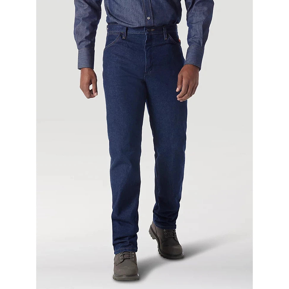 Wrangler Men's FR Original Fit Jean – Irvine Tack & Western Wear