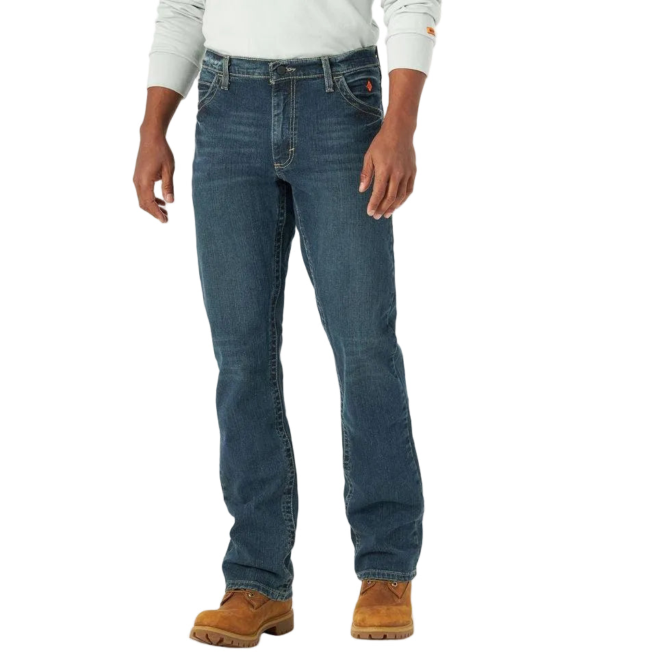 Wrangler Men's Jean Fire Resistant 20X Boot Jean - Irvine Tack & Western Wear