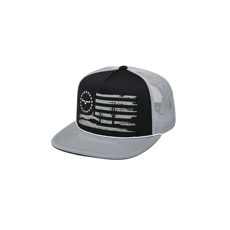 Kimes Faded Glory Cap - Grey