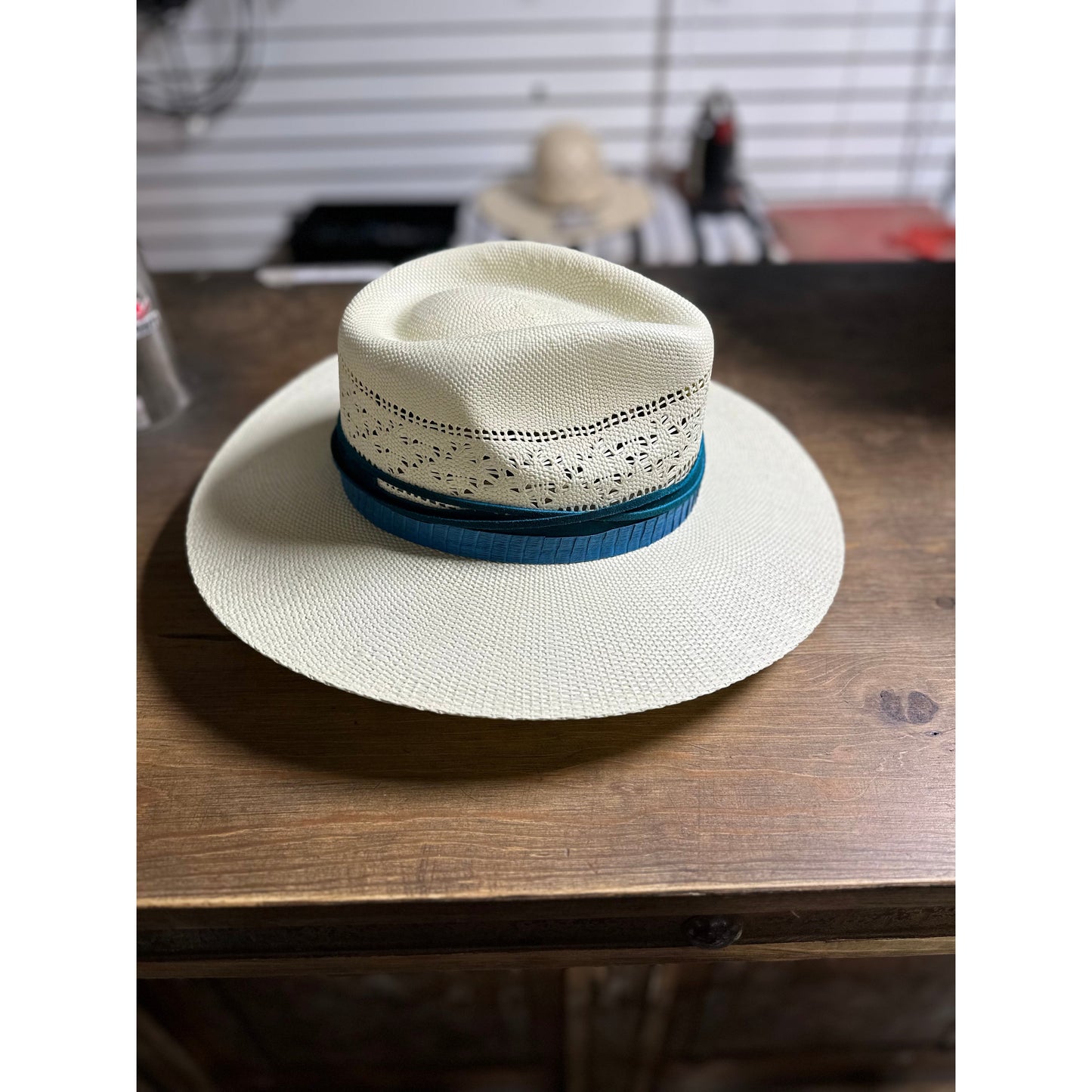 Sedona (Turquoise Band) Western Hat