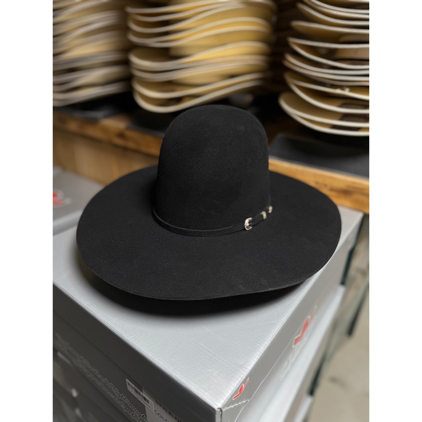 PROHATS Bronze Series-Black