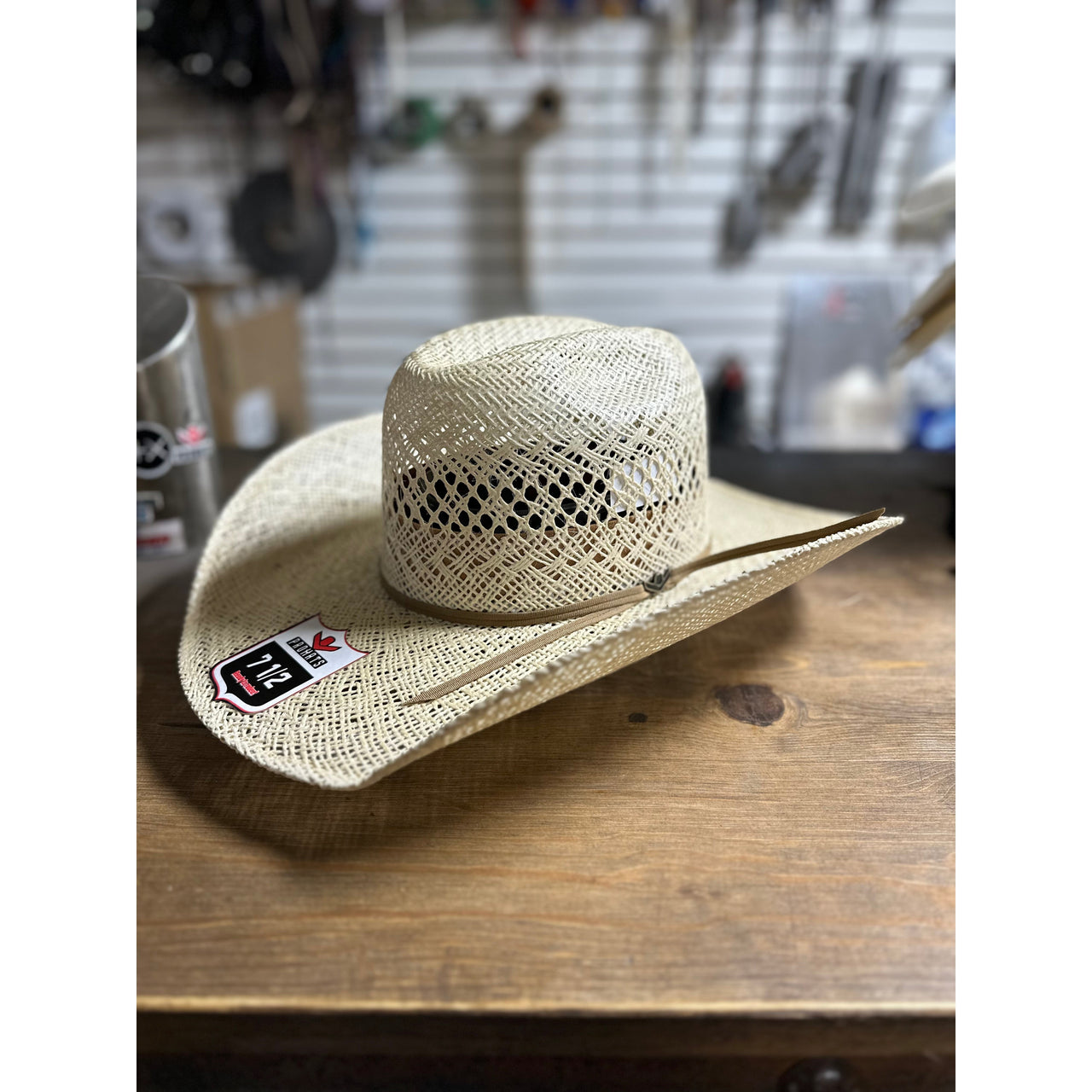 PROHATS Straw Hat PH Jute Minnick