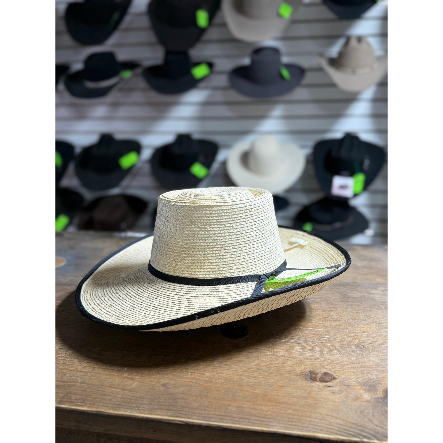 Sunbody Hats Reata-Black