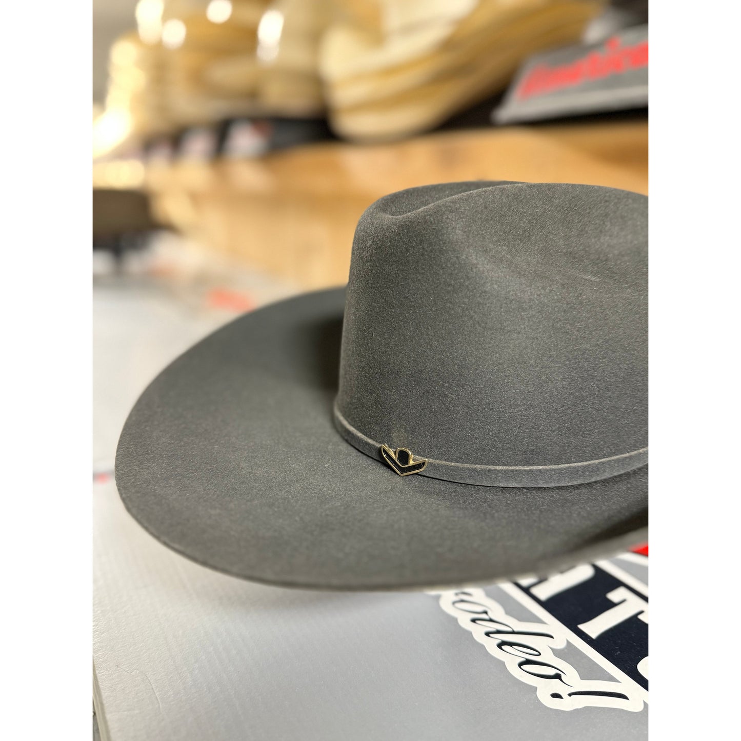 PROHATS Bronze Series-Dark Grey