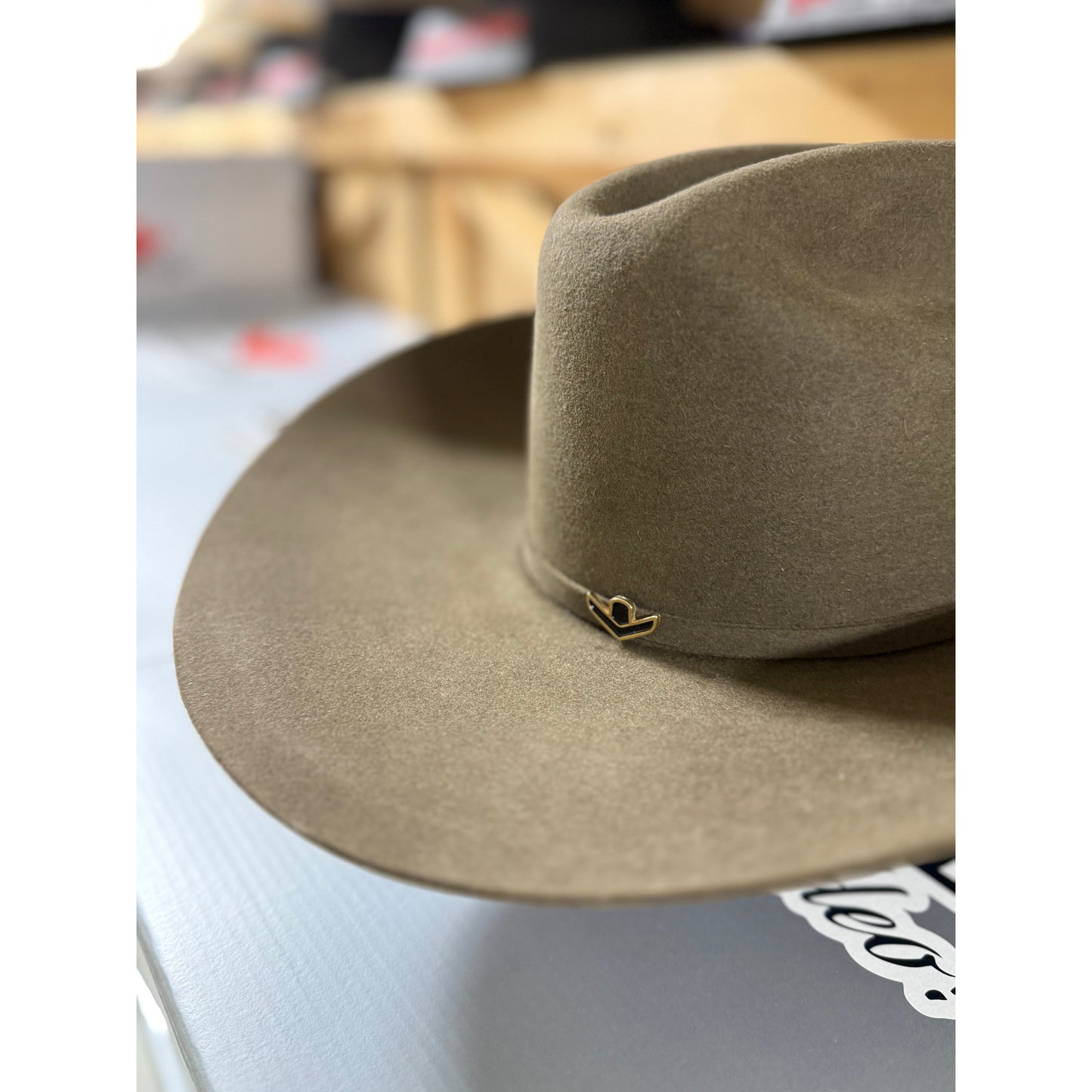 PROHATS Bronze Series-Pecan