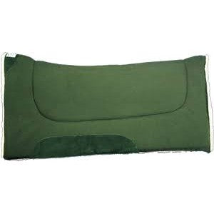 Diamond Wool Contoured Comfort Cutter Pad - 1" - Irvine Tack & Western Wear