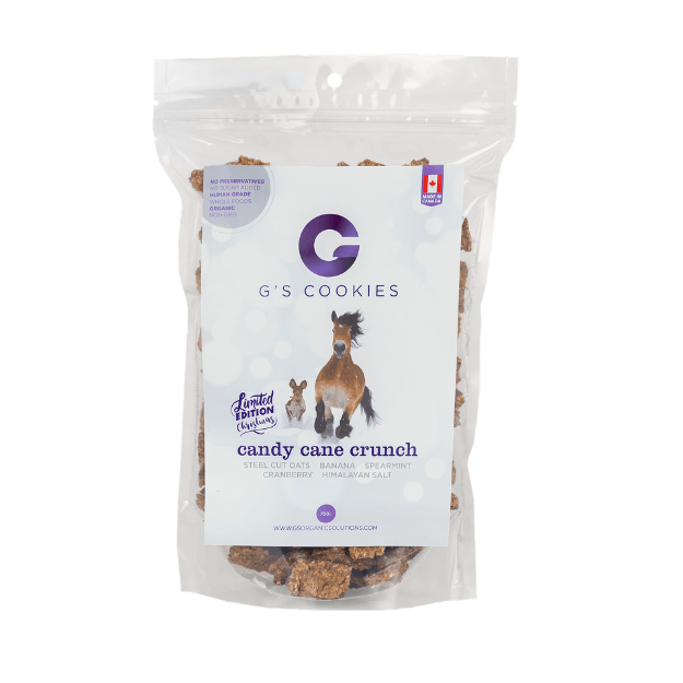 G's Formula Cookies - Irvine Tack & Western Wear