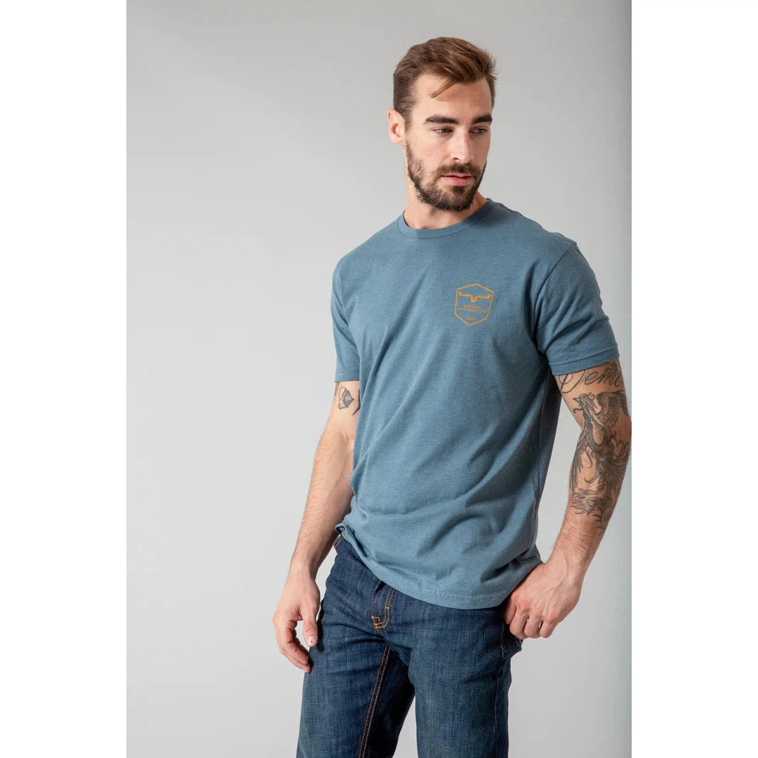 Kimes Men's Shielded Trucker Shirt - Irvine Tack & Western Wear