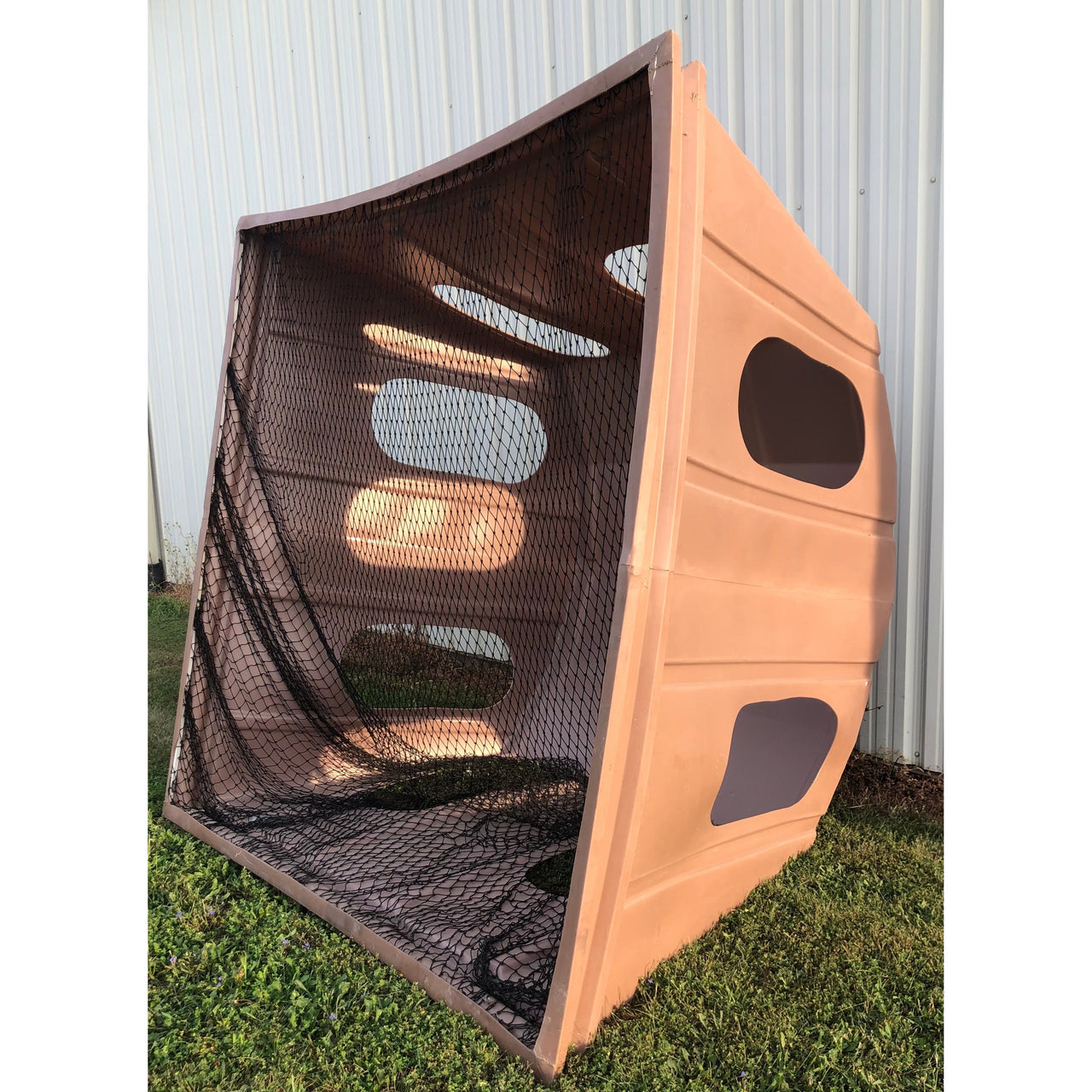 Hay Bonnet Net
