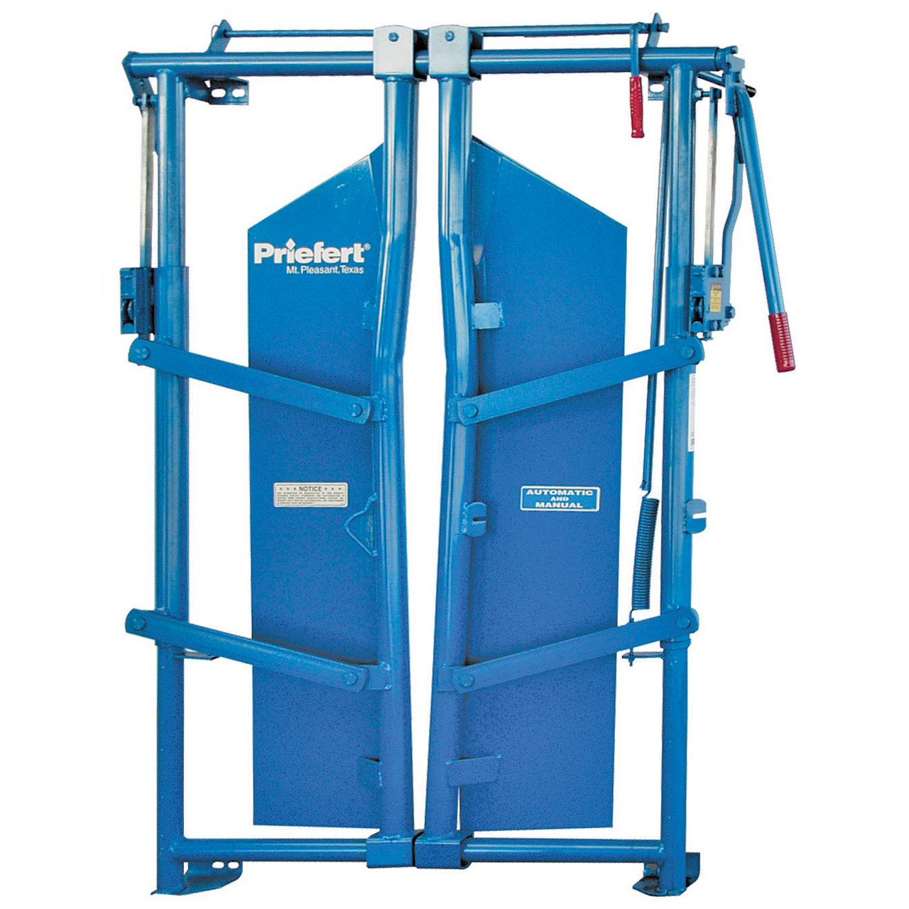 Priefert Model 91 Headgate