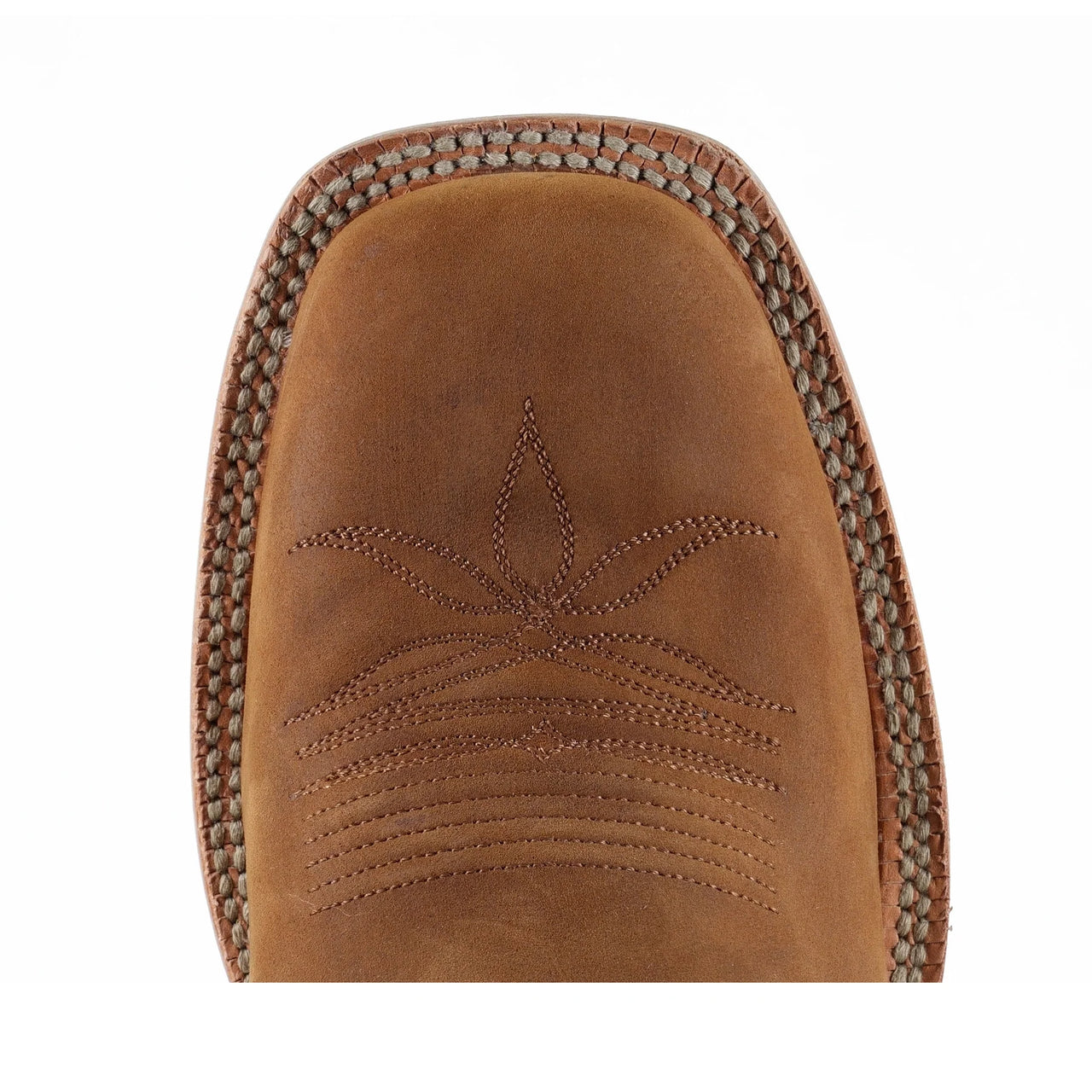 Hyer Men's Codell Western Boots - Clay Mule Cowhide