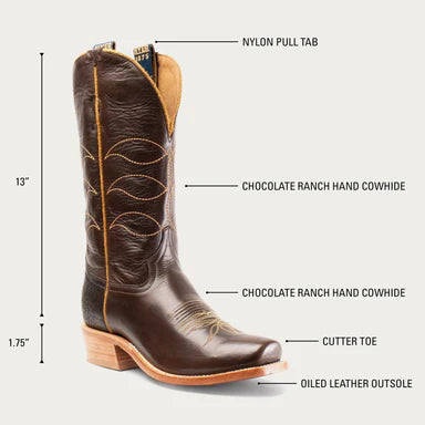 **HYER Men's Maize-Brown