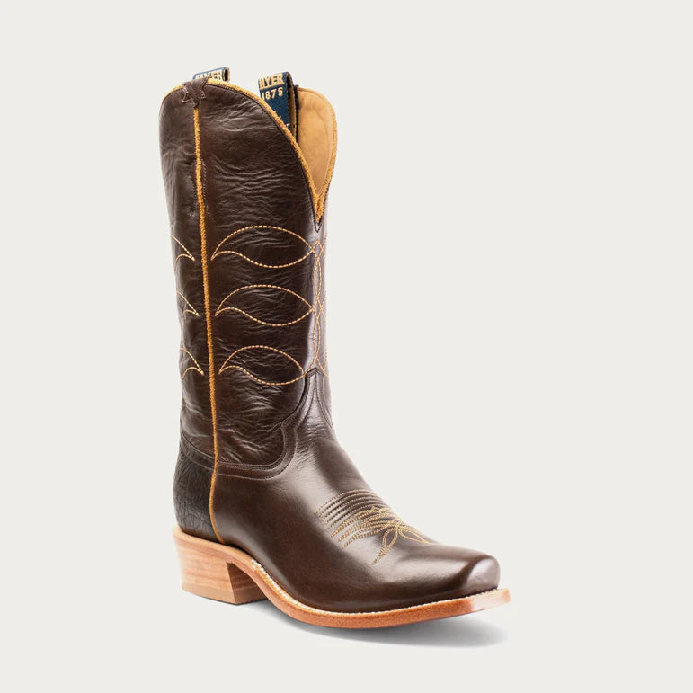 HYER Men's Maize-Brown – Irvine Tack & Western Wear