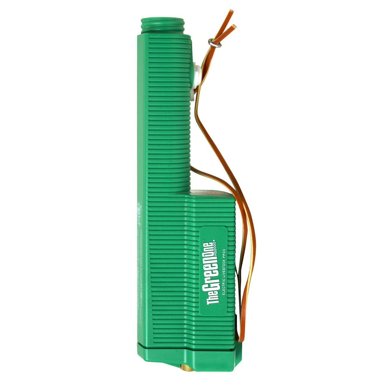 HOTSHOT HS2000 The Green One Green Handle