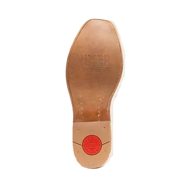 Hyer Women's Rose Hill Western Boots - Tan