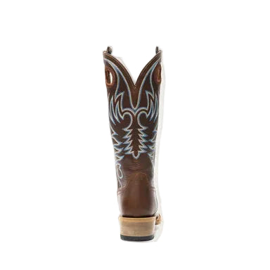 Hyer Women's Sun City Western Boot - Caramel