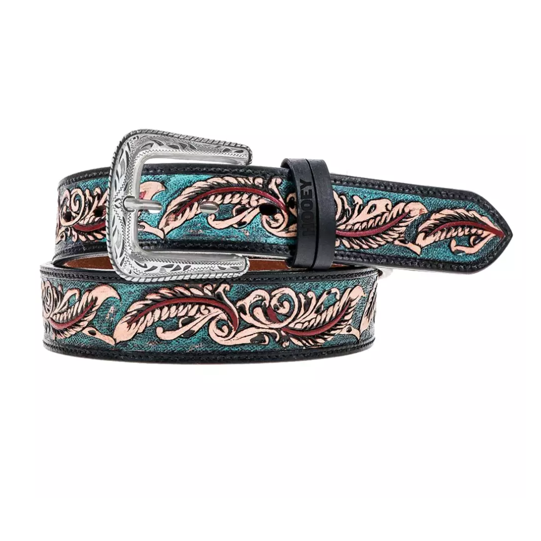 Hooey belts best sale