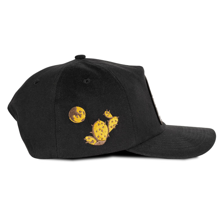 Sendero Solitario Hat - Black