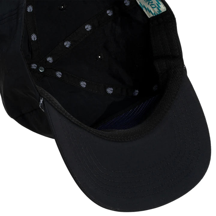 Sendero Pop Art Hat - Black