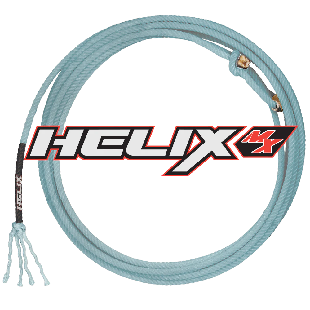 Lone Star Helix 4-Strand Team Rope - MX