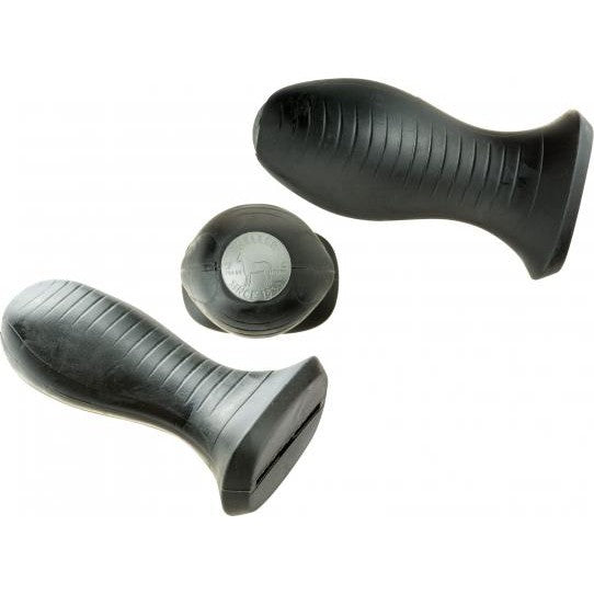 Heller Grip Rasp Handle - Black
