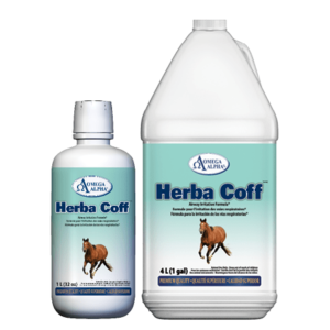 Omega Alpha Herba Cough