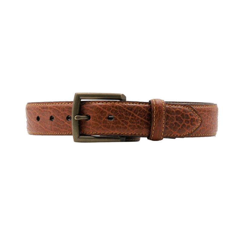 Lejon Men's Horizon Belt - Peanut