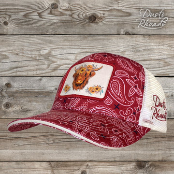 Dusti Rhoads Cap - Assorted Colours