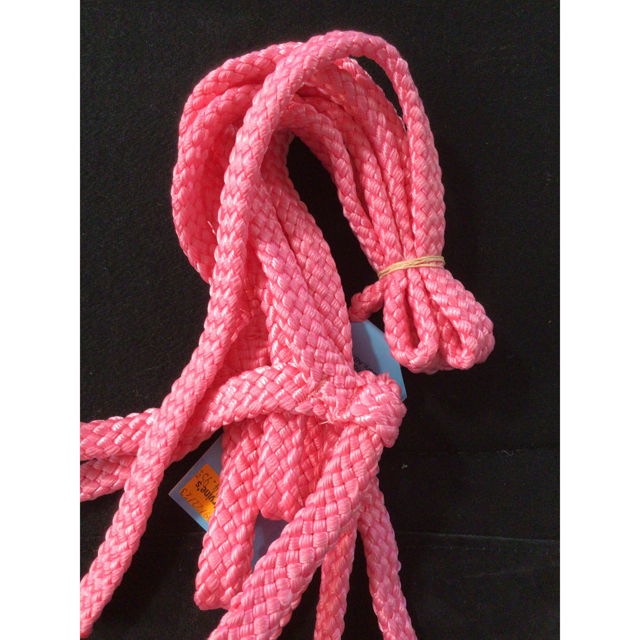 Loft's 5/8" Braided Cow Halter