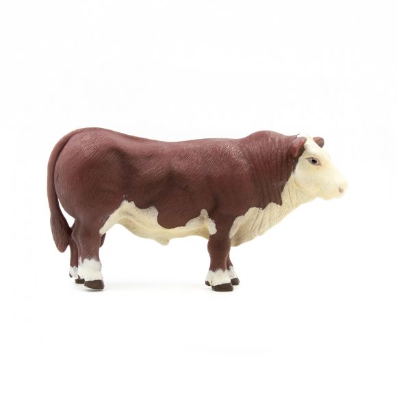 Little Buster Hereford Bull - Irvine Tack & Western Wear