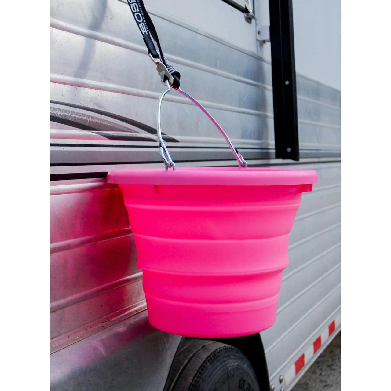 Boss Bucket - Neon Pink