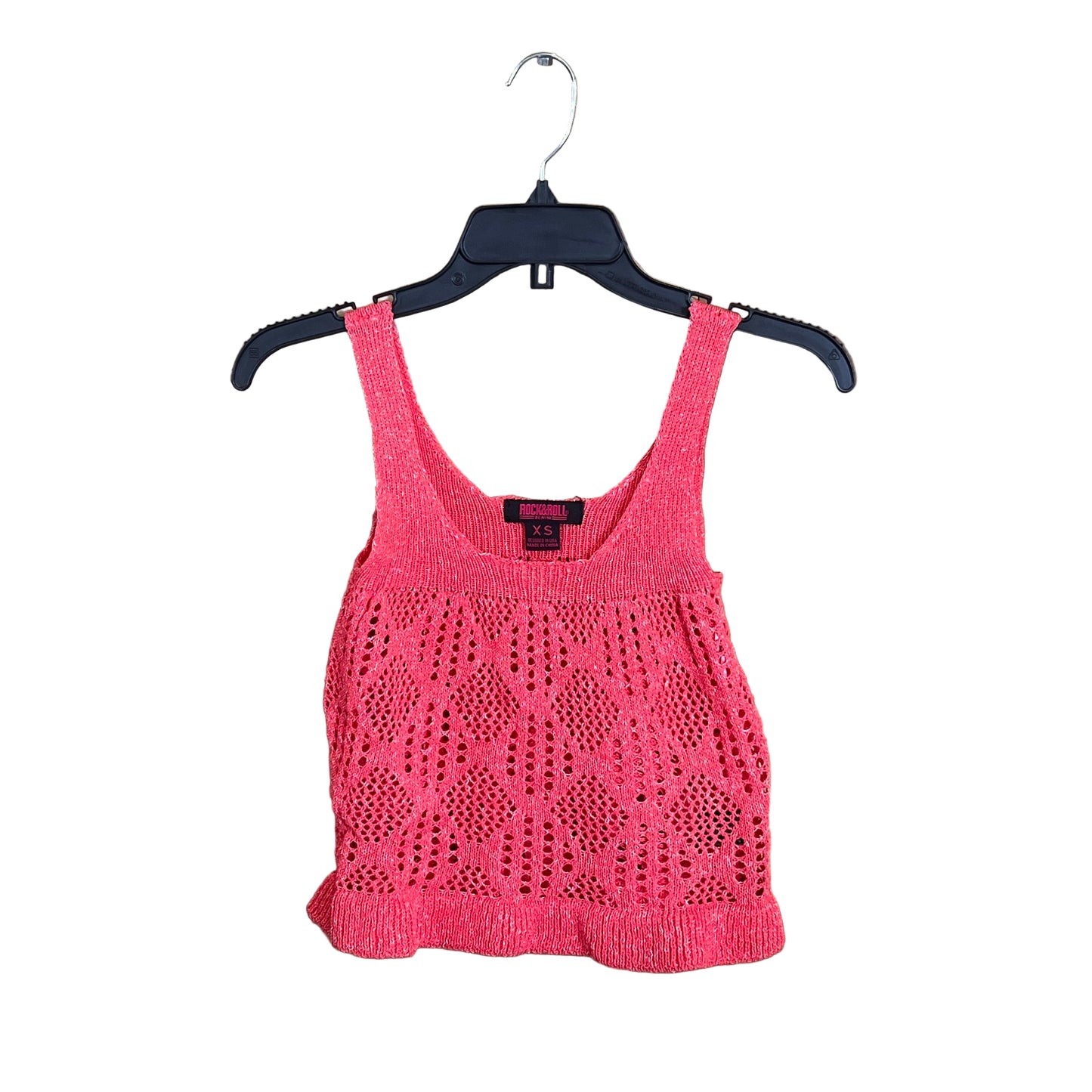 Rock & Roll Women's Knit Tank- Multiple Colors