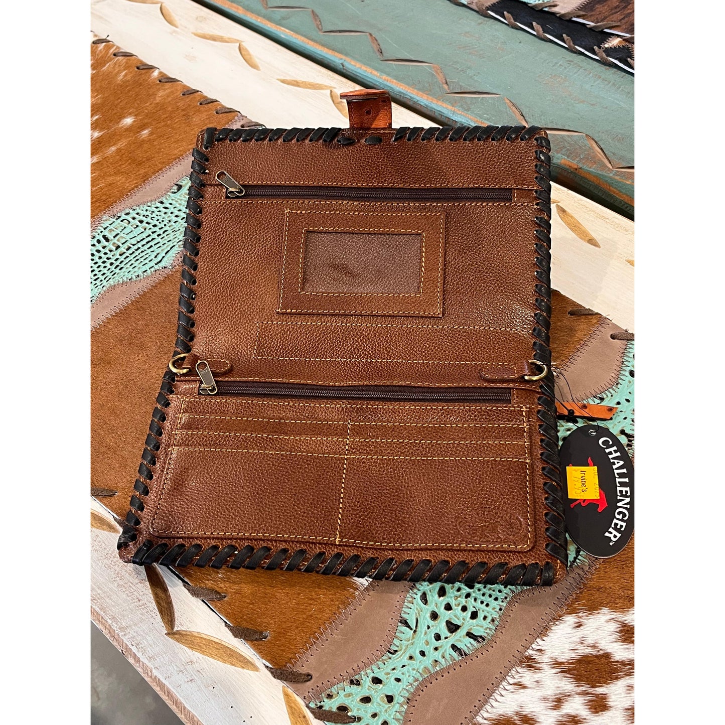 Western Women's Crossbody Bag